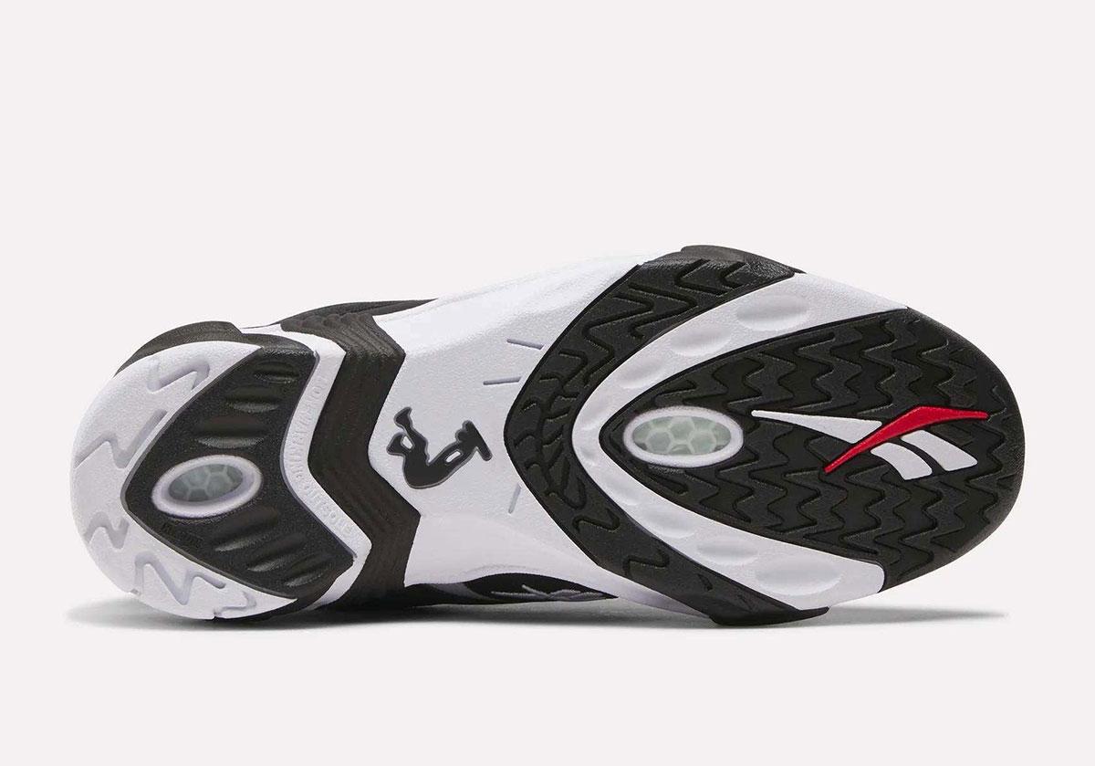 Reebok Shaqnosis Low White Black 100244789 2