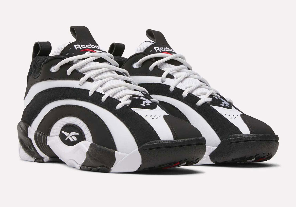 Shaq’s Reebok Shaqnosis Becomes A Low-Top