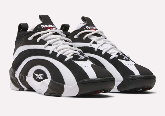 Shaq’s Reebok Shaqnosis Becomes A Low-Top