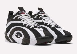 Shaq’s Reebok Shaqnosis Becomes A Low-Top