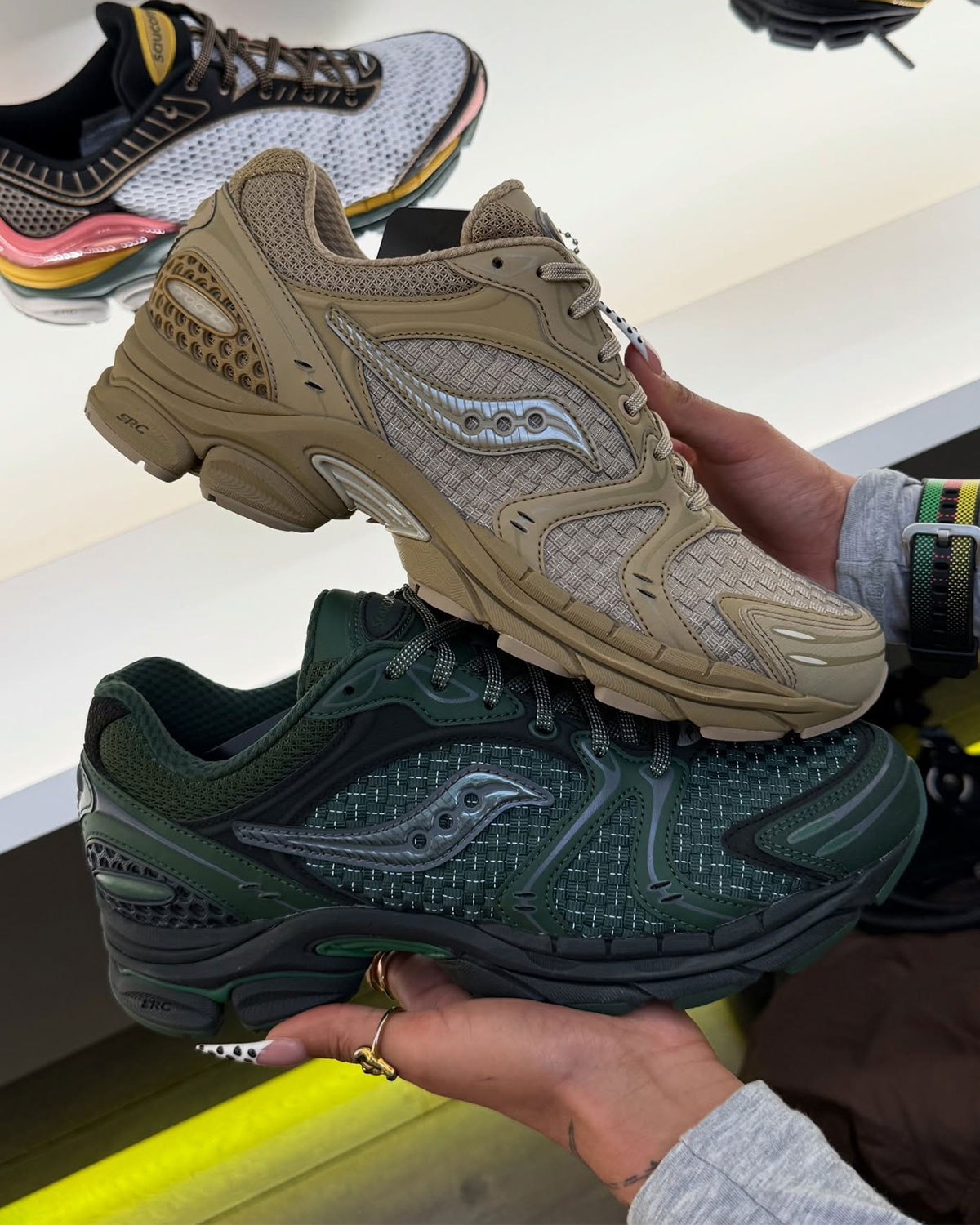 Saucony Lifestyle 2026 Preview 8