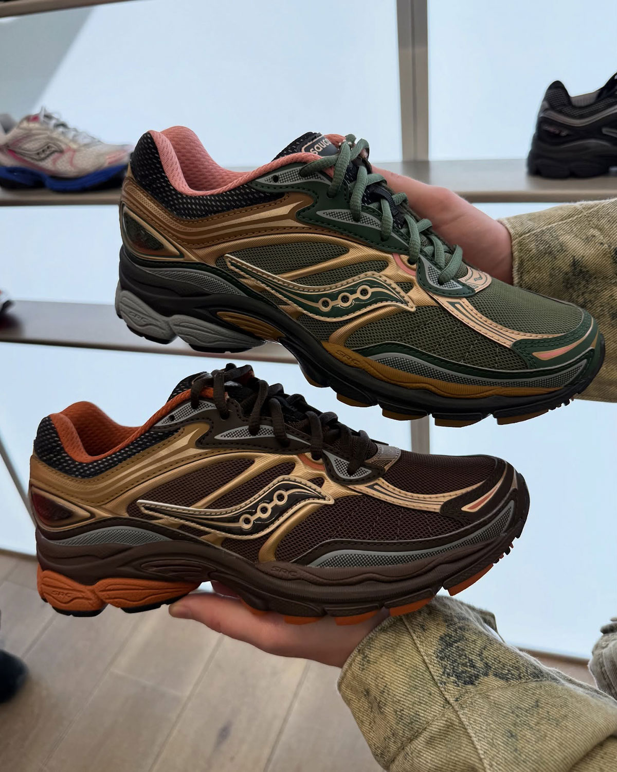 Saucony Lifestyle 2026 Preview 9