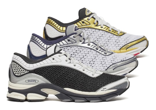 Saucony's Latest Tech Runner, The ProGrid Paramount, Is Here