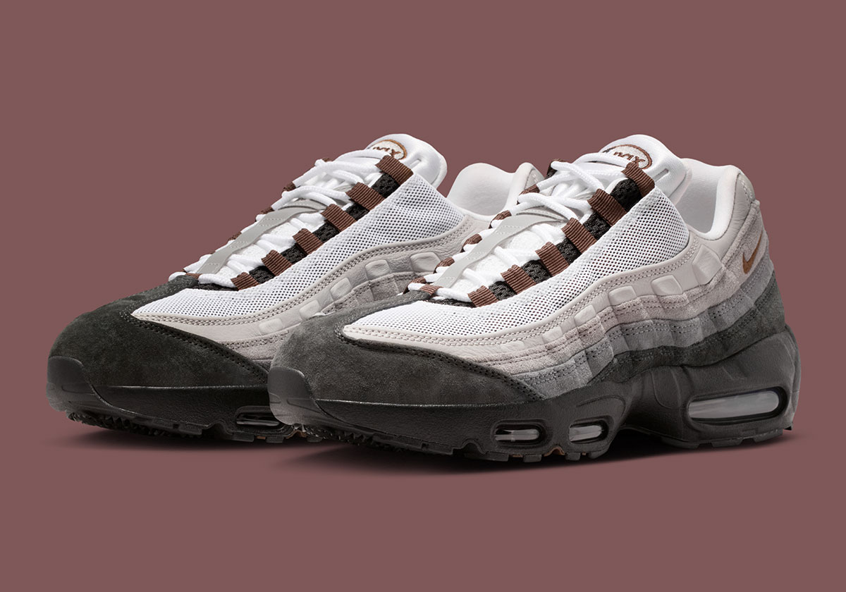 Nike SB Air Max 95 “Cacao Wow” Releases On January 17th