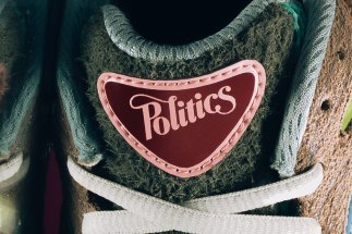 Sneaker Politics Reveals Saucony Progrid Omni 9 “Sportsman’s Paradise”