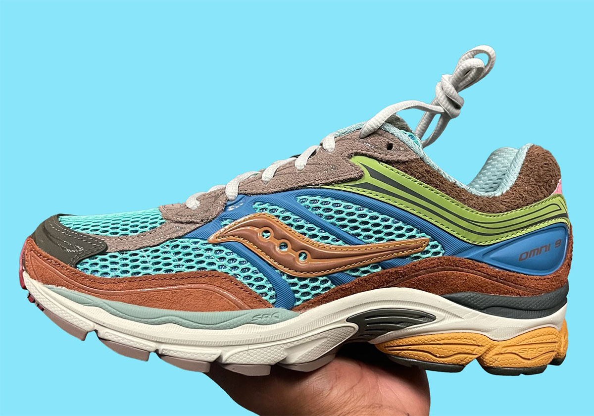 Sneaker Politics Saucony Progrid Omni 9 3