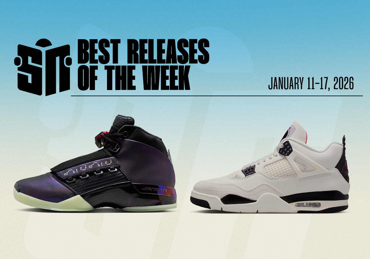 Doernbecher Freestyle 2026, Air Jordan 4 “Flight Club,” And This Week’s Best Releases