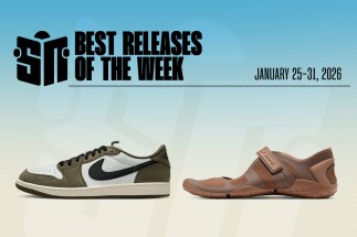 Jordan 1 Low “Medium Olive,” SKIMS Nike And This Week’s Best Releases