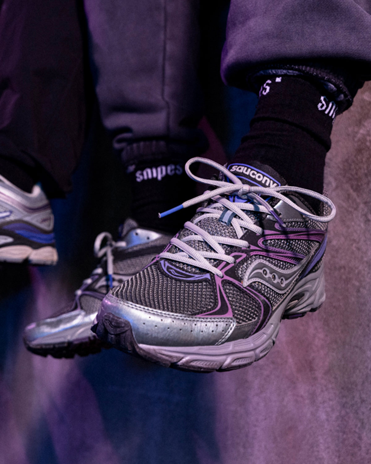 Snipes Saucony City Lights Pack 10