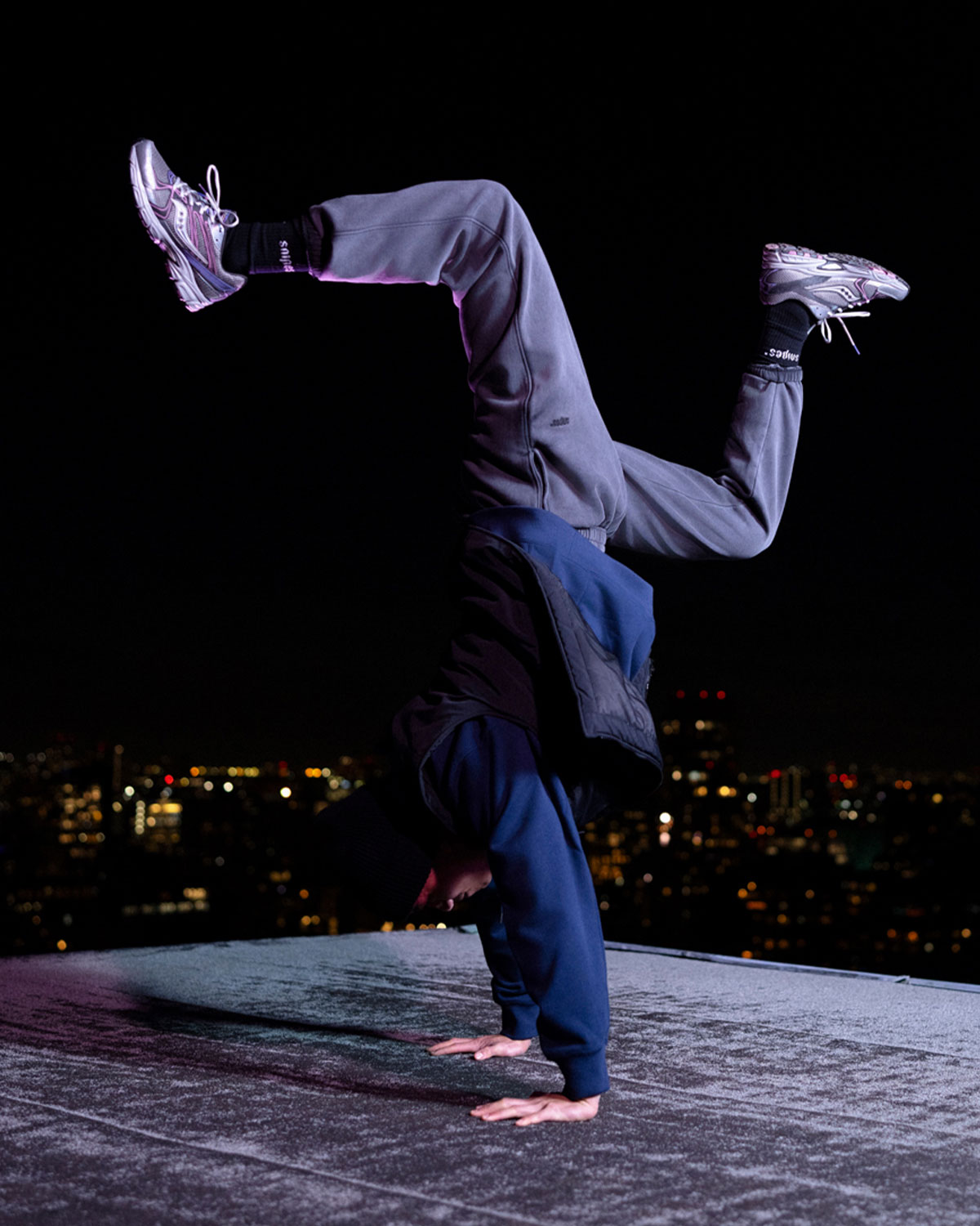 Snipes Saucony City Lights Pack 11