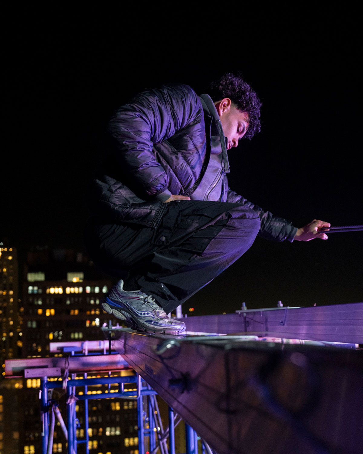 Snipes Saucony City Lights Pack 15