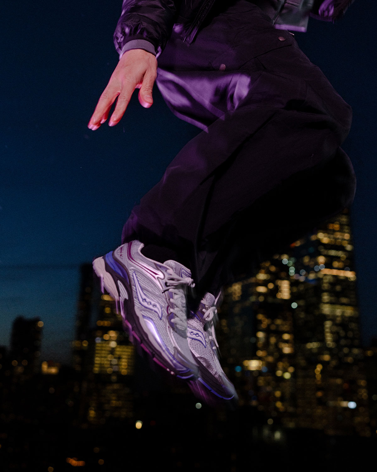 Snipes Saucony City Lights Pack 16