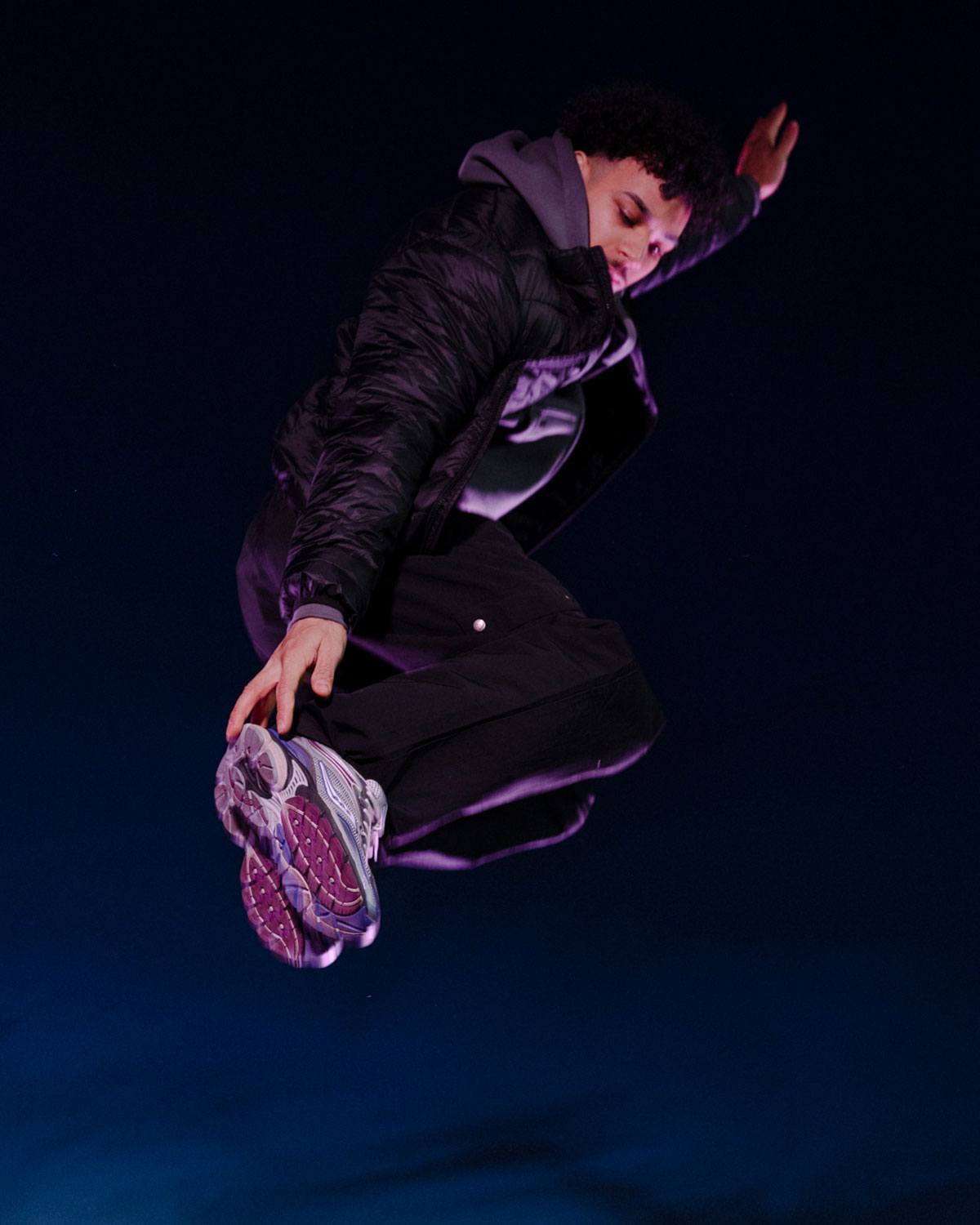 Snipes Saucony City Lights Pack 3