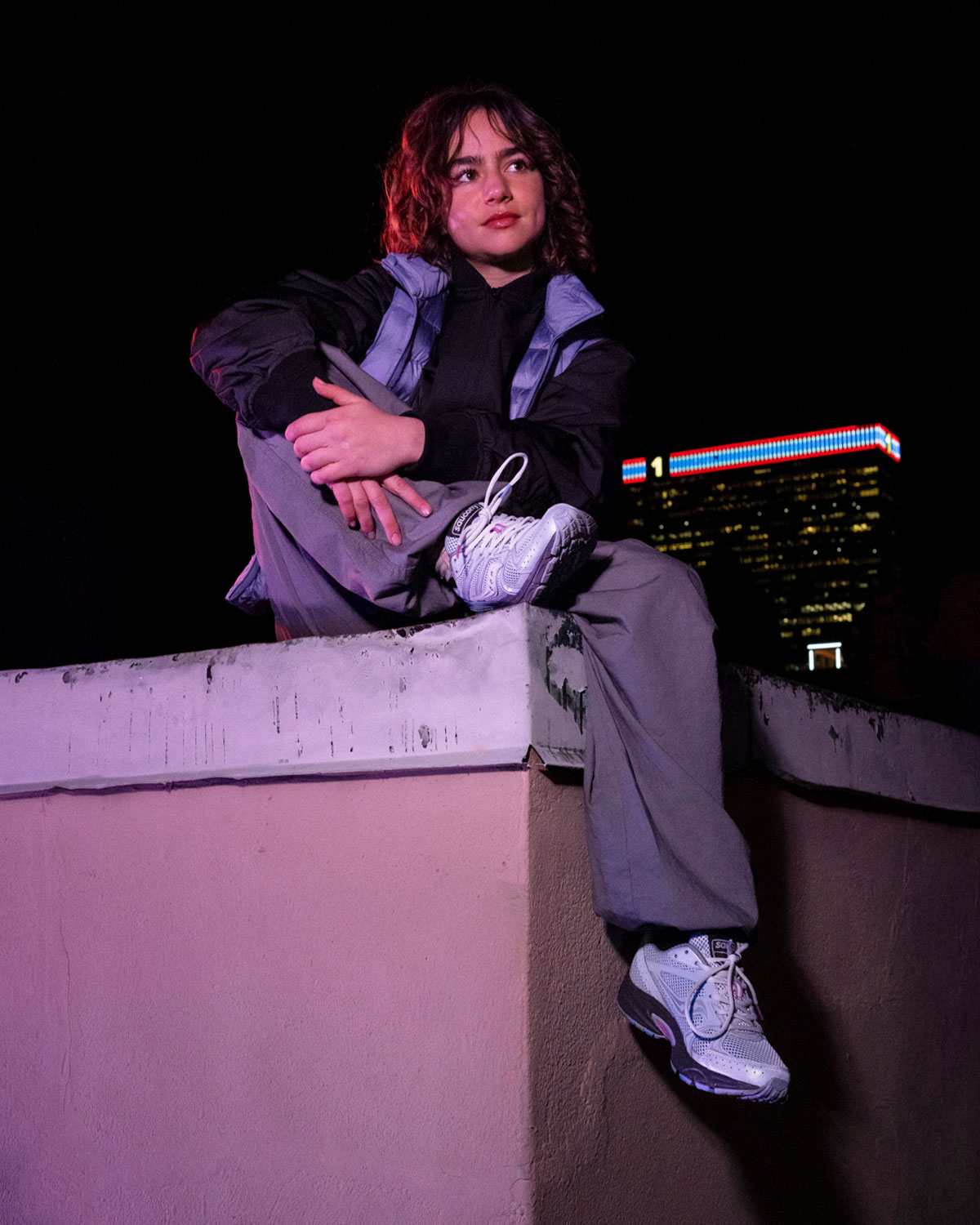 Snipes Saucony City Lights Pack 5