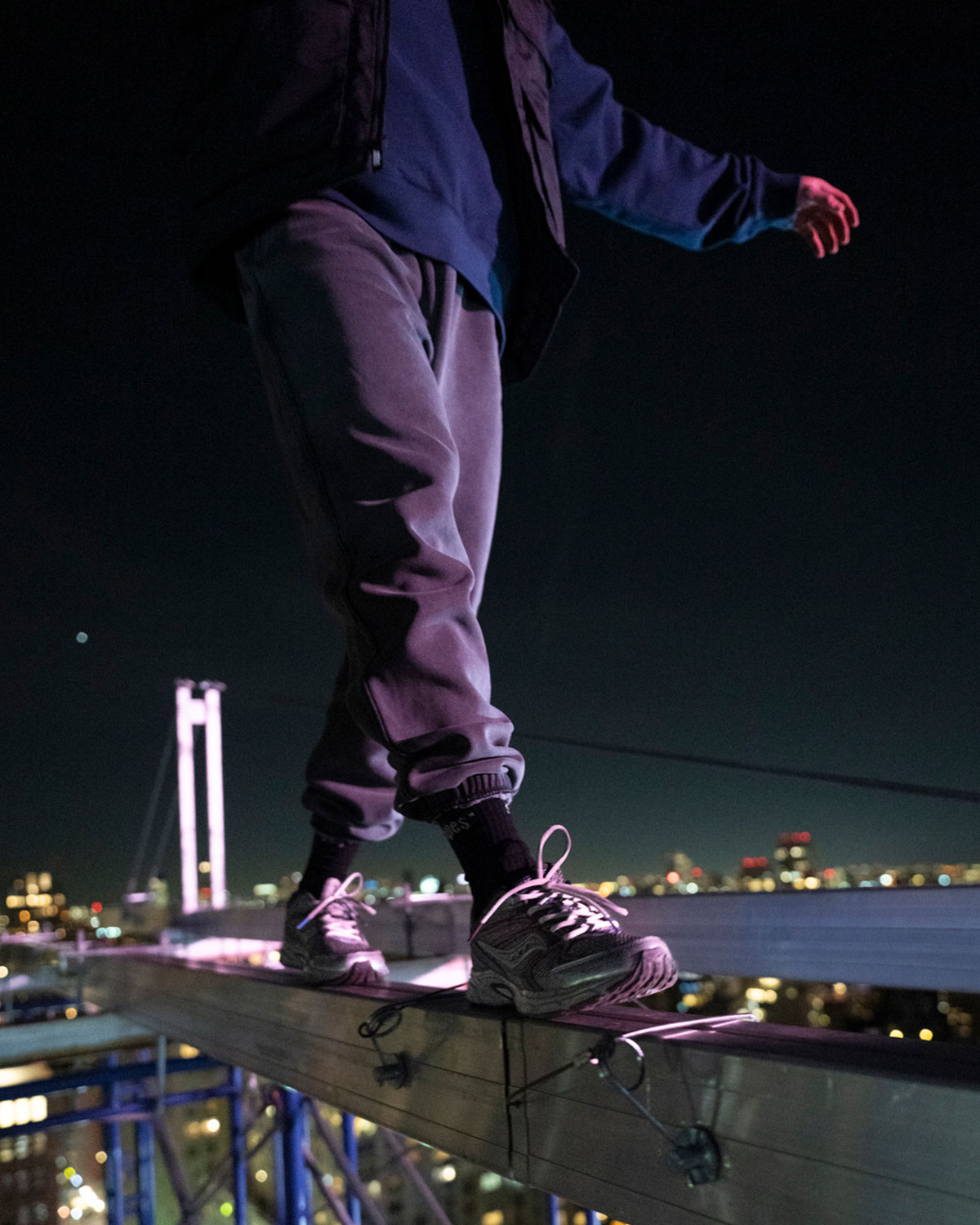 Snipes Saucony City Lights Pack 7