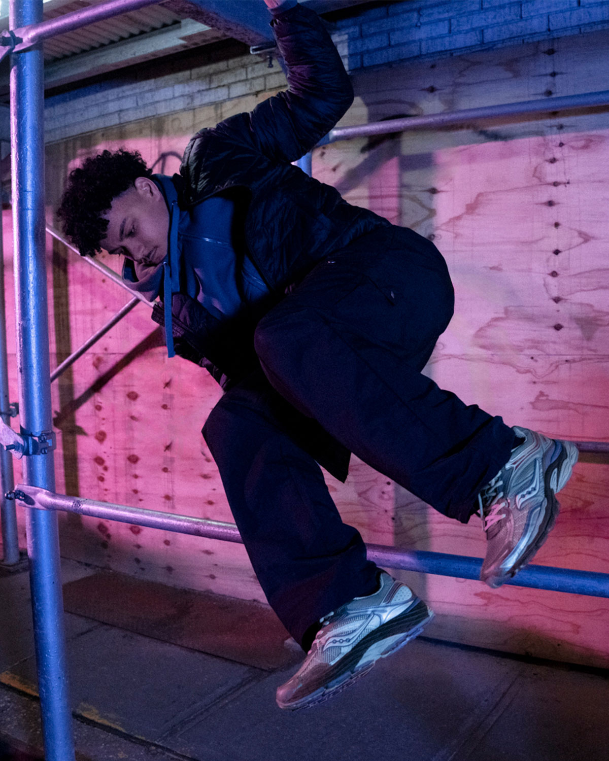 Snipes Saucony City Lights Pack 8