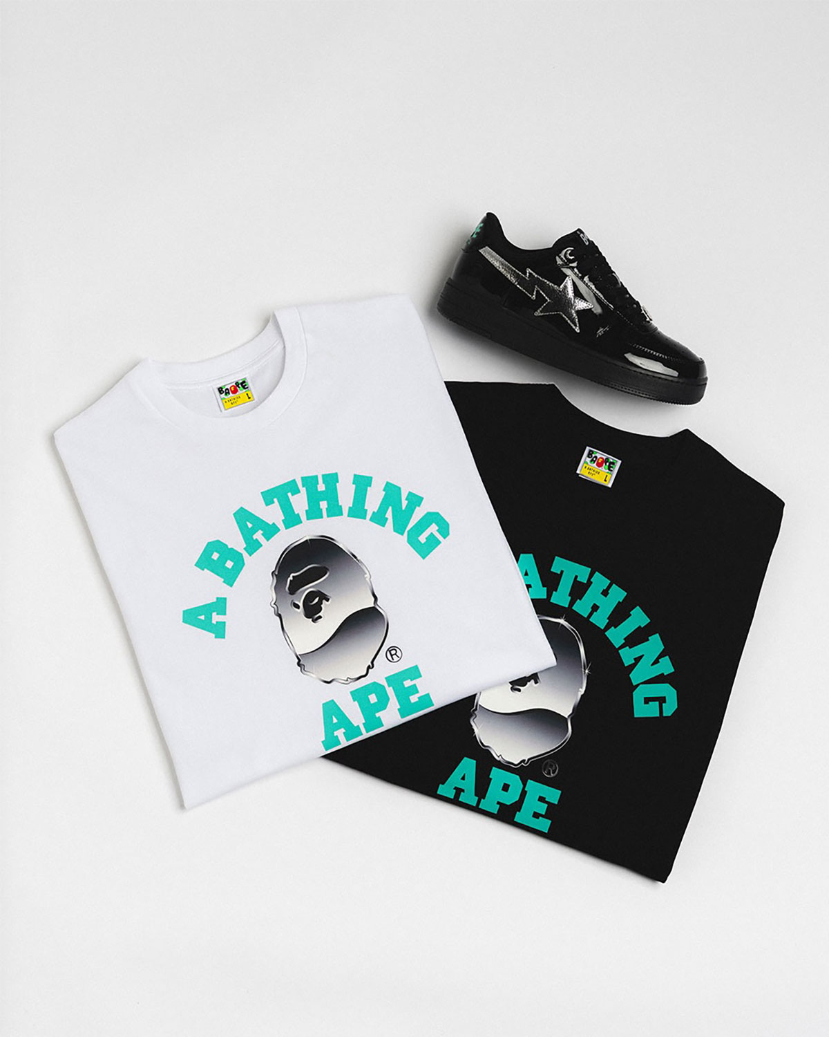 Solebox Bape Sta Tokyo Nights 1