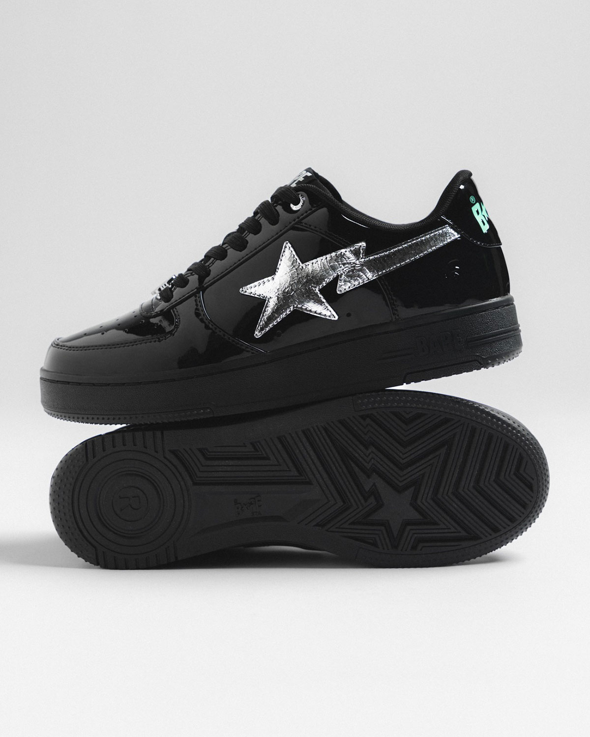 Solebox Bape Sta Tokyo Nights 2