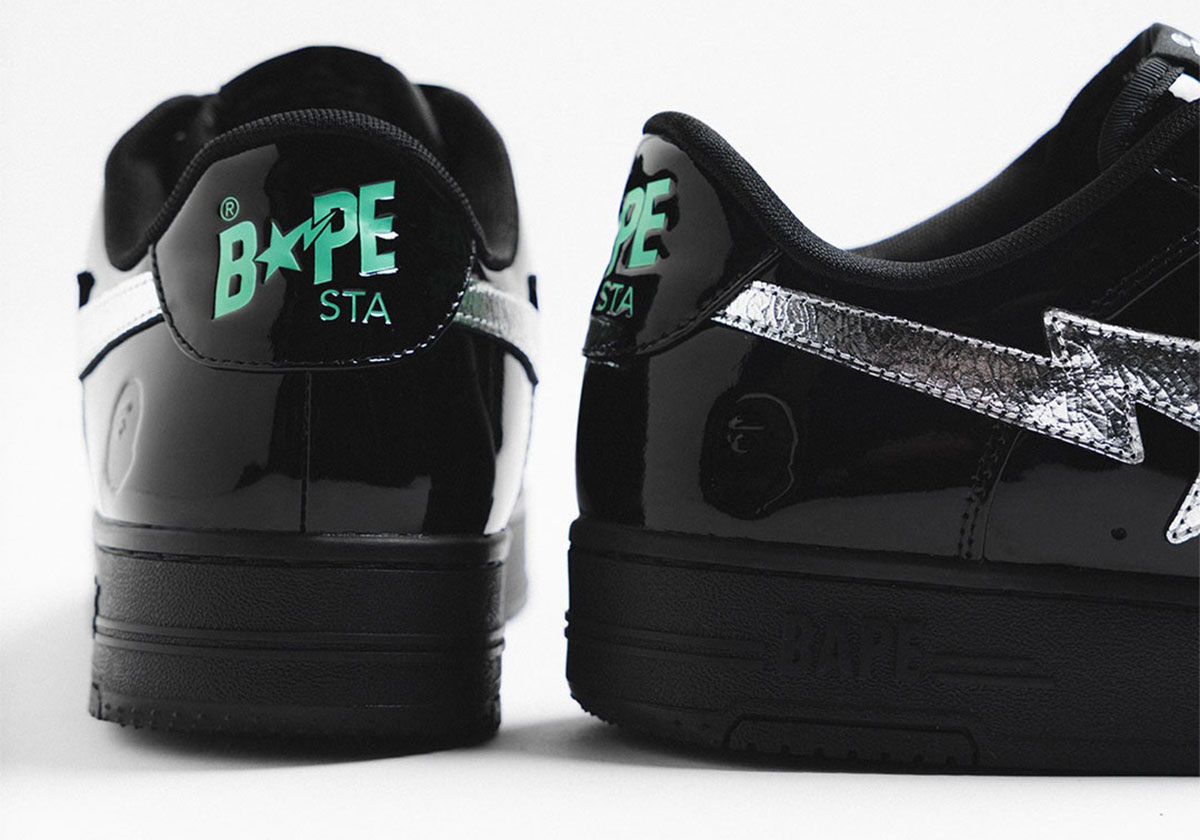 Solebox Delivers An Exclusive Bape Sta Inspired By Tokyo Lights
