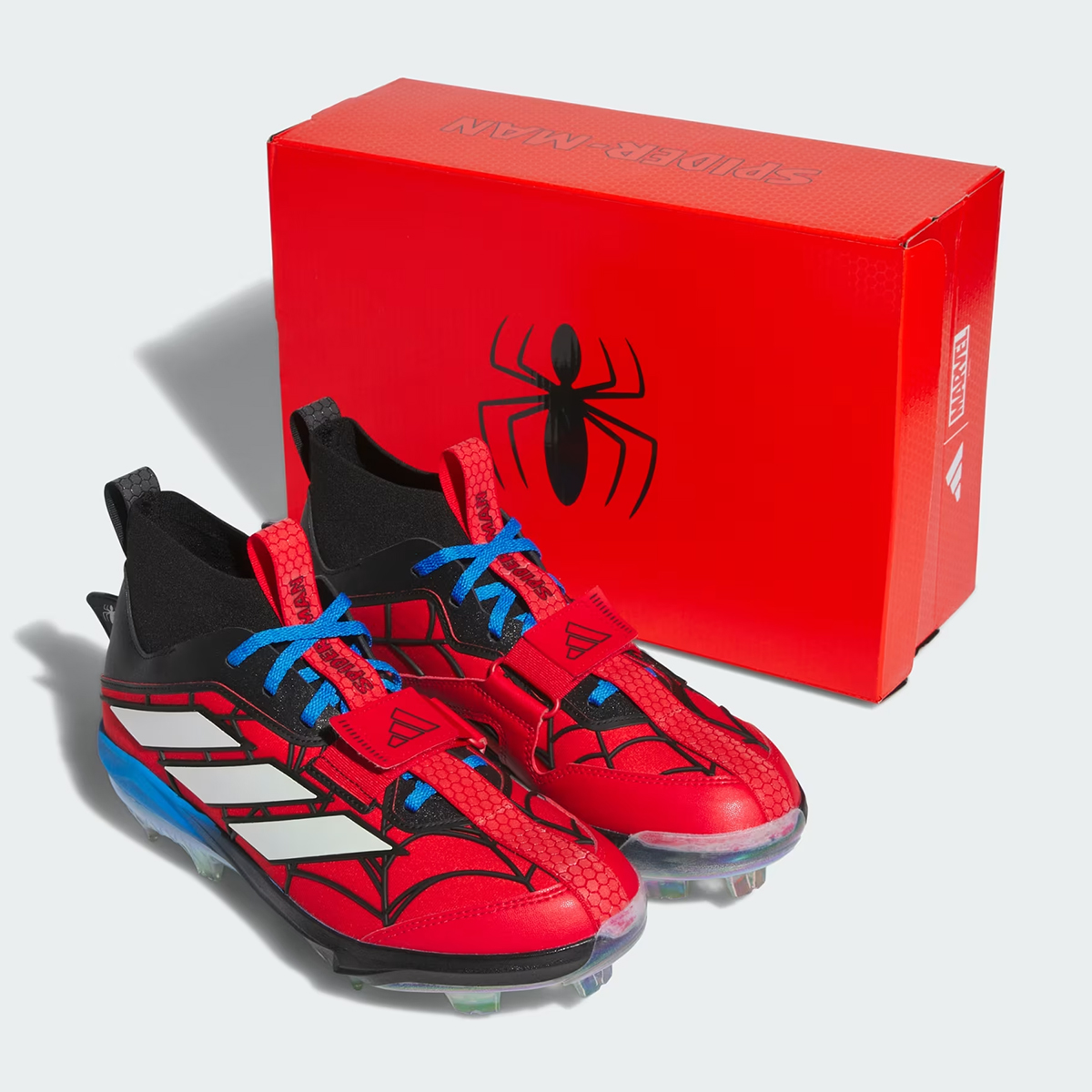 Spider Man Adidas Adizero Edge Tpu Js0150 2