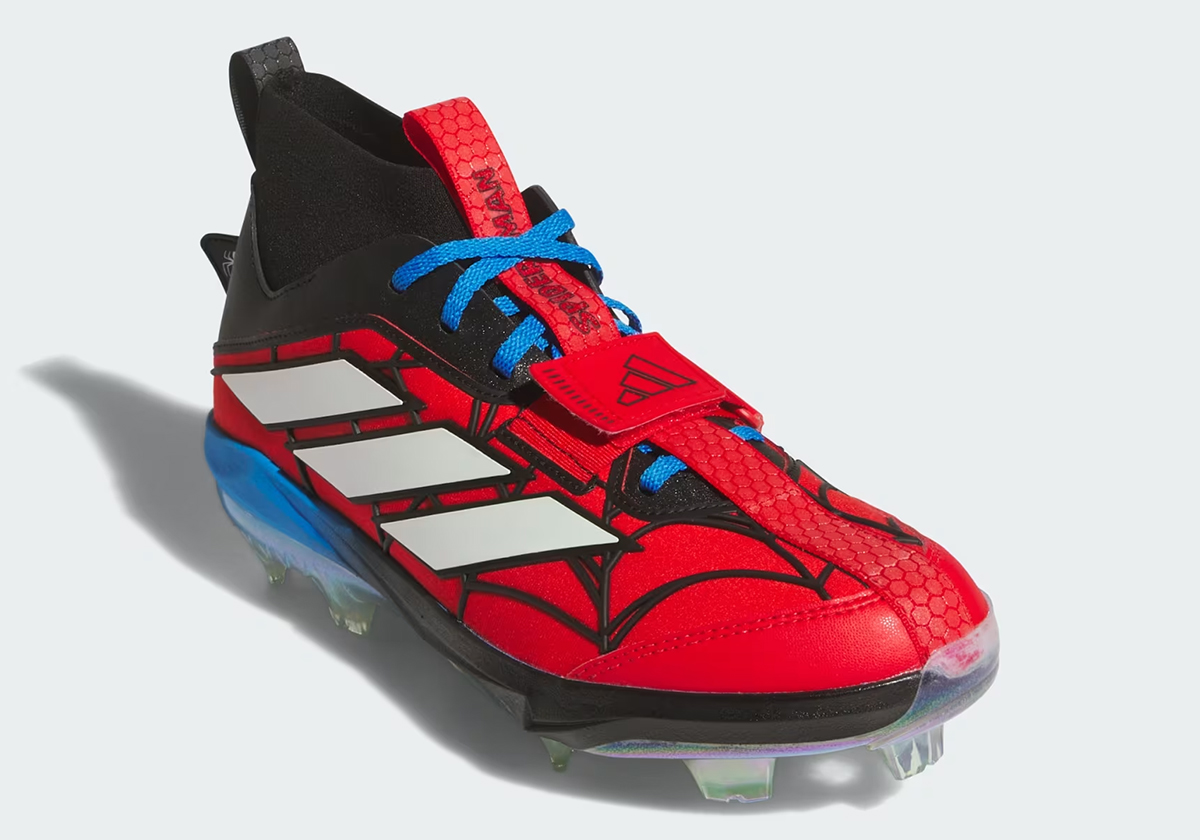 Spider Man Adidas Adizero Edge Tpu Js0150 5