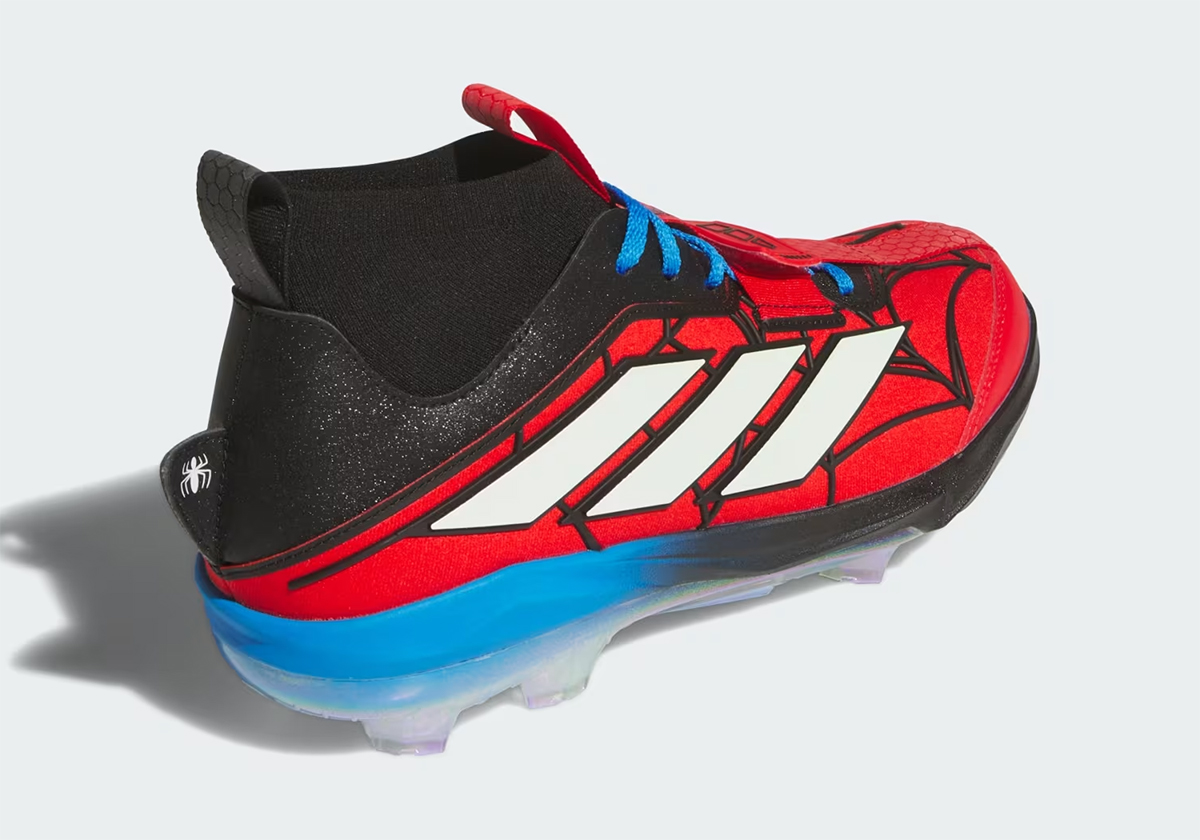 Spider Man Adidas Adizero Edge Tpu Js0150 6