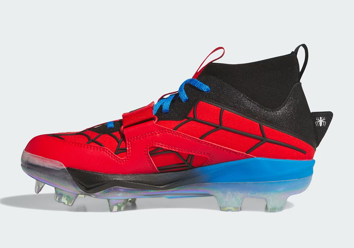 Spider Man Adidas Adizero Edge Tpu Js0150 7