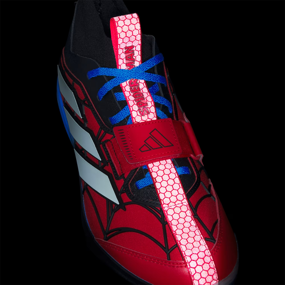 Spider Man Adidas Adizero Edge Tpu Js0150 8