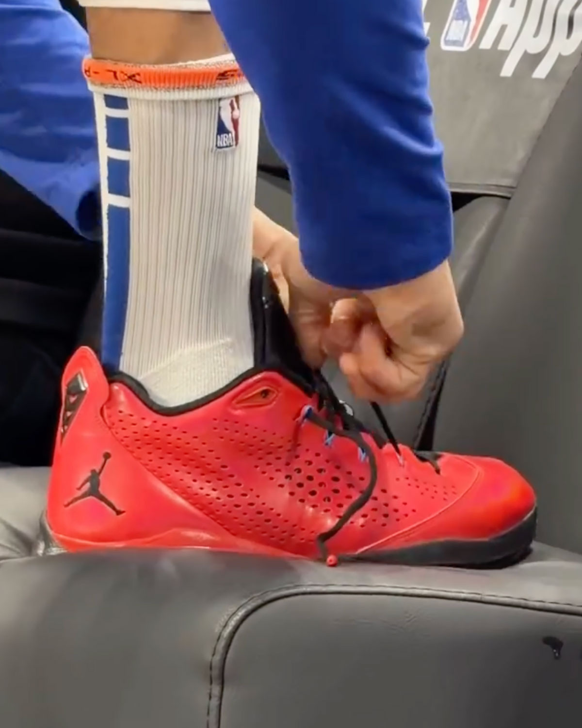 Steph Curry La Nike Kobe 4 Jordan Cp3 Vii 4