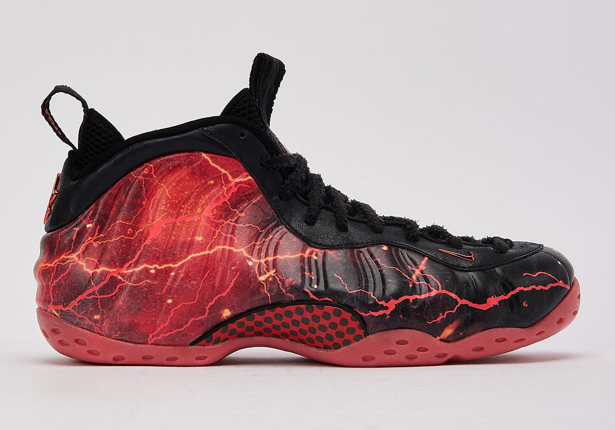 Stranger Things Foamposites 1