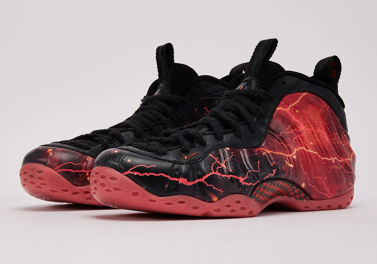Stranger Things Foamposites 3