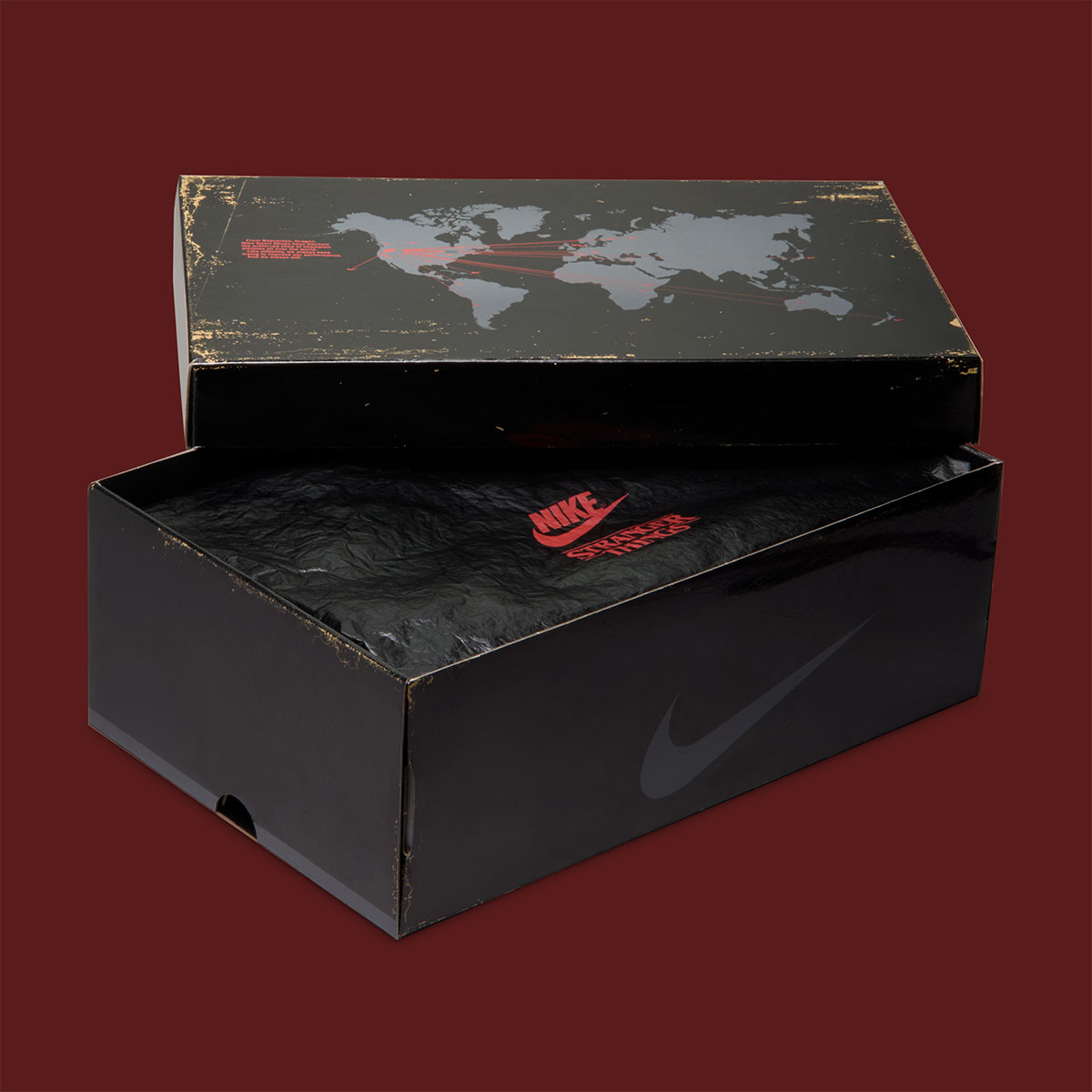 Stranger Things Nike Air Foamposite One Ir7336 001 11