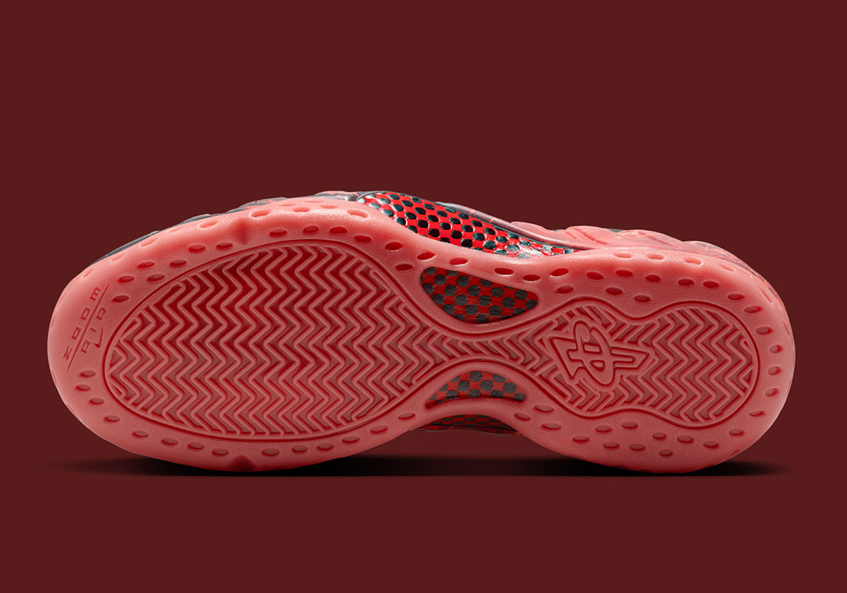 Stranger Things Nike Air Foamposite One Ir7336 001 2