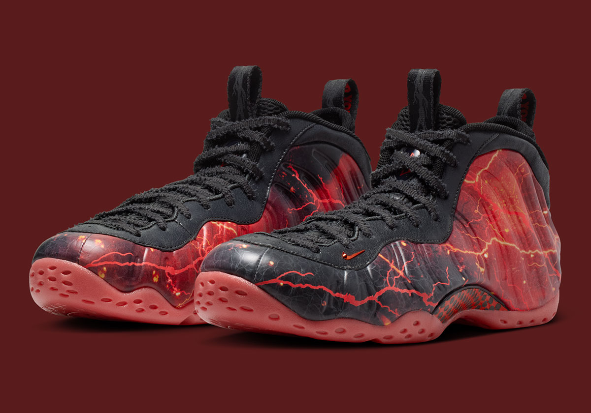 Stranger Things x Nike Air Foamposite One Releases On February 13th