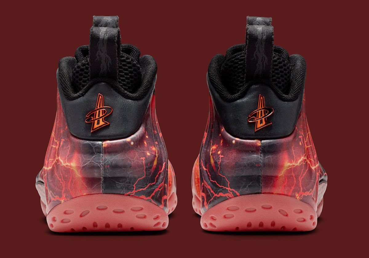 Stranger Things Nike Air Foamposite One Ir7336 001 6