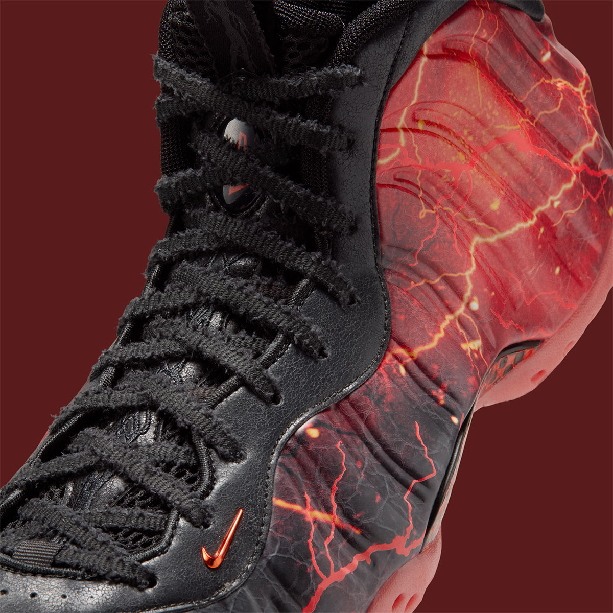 Stranger Things Nike Air Foamposite One Ir7336 001 7