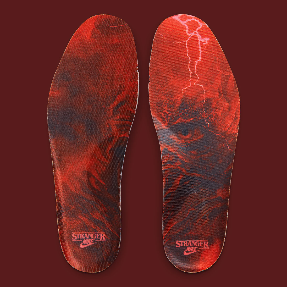 Stranger Things Nike Air Foamposite One Ir7336 001 9