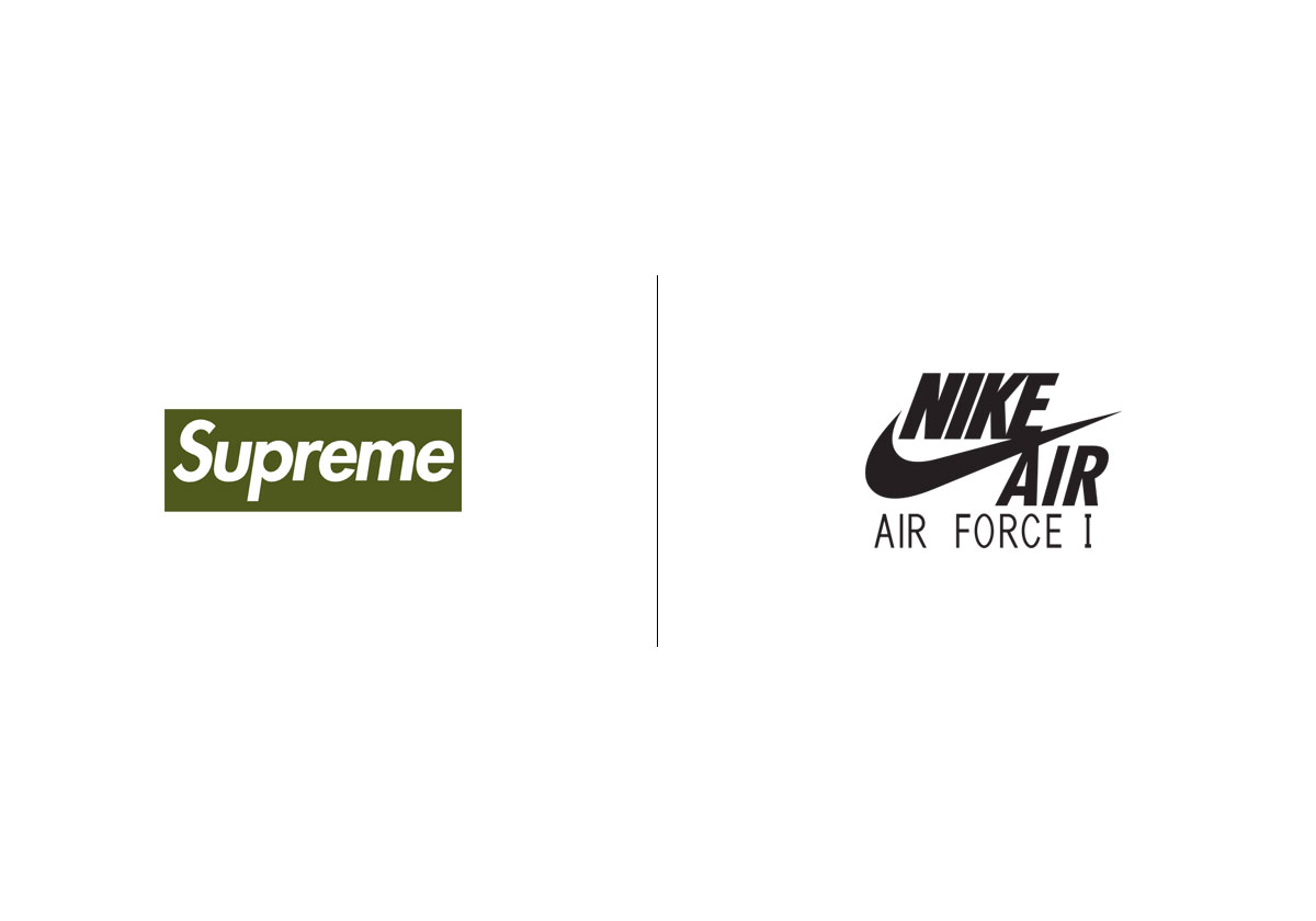 More Supreme x Nike Air Force 1 Lows Drop Fall 2026