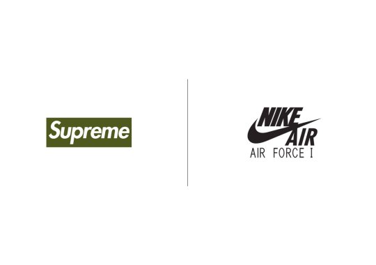 More Supreme x Nike Air Force 1 Lows Drop Fall 2026
