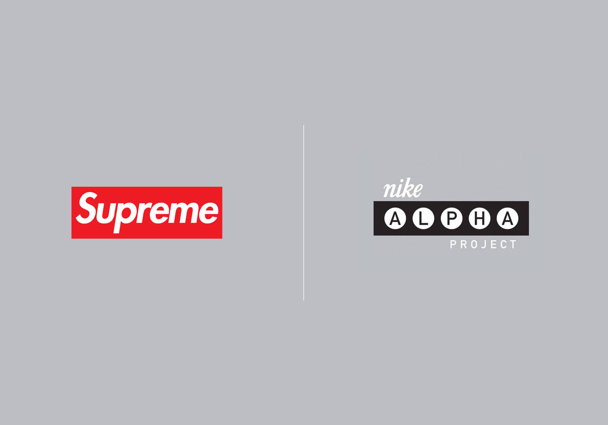 Supreme Digs Into The Vault Again With A Nike Air Max 2000 Collaboration