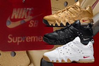First Look At The Supreme Nike SB Air Max CB94 Low