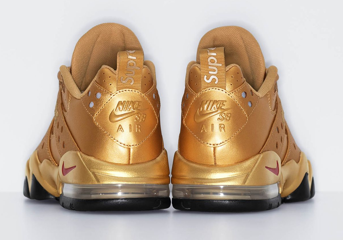 Supreme Nike Sb Air Max Cb 94 Low Release Date 16