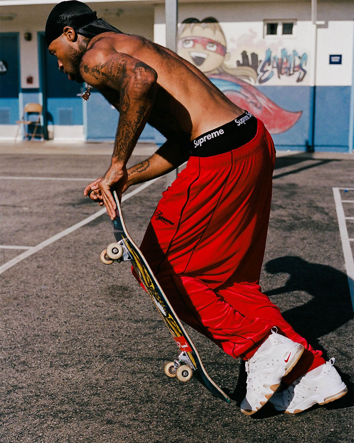 Supreme Nike Sb Air Max Cb 94 Low Release Date 21