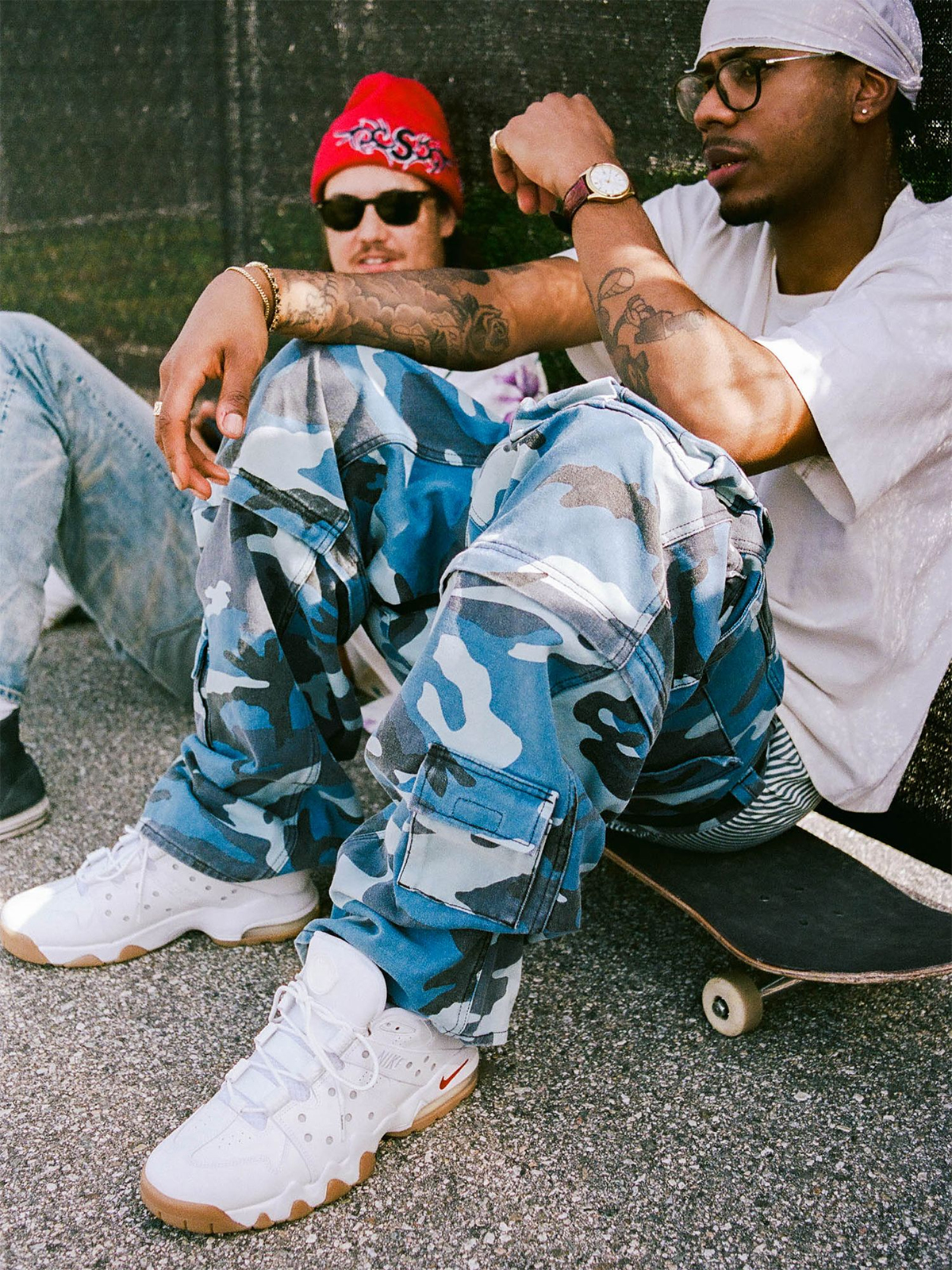 Supreme Nike Sb Air Max Cb 94 Low Release Date 9
