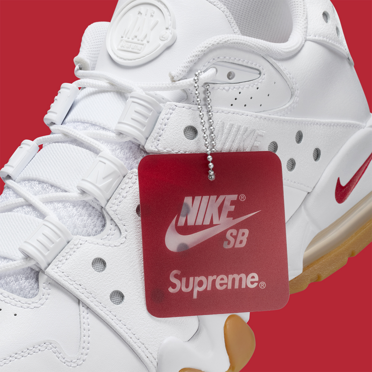 Supreme Nike Sb Air Max Cb94 Low Im4283 100 10