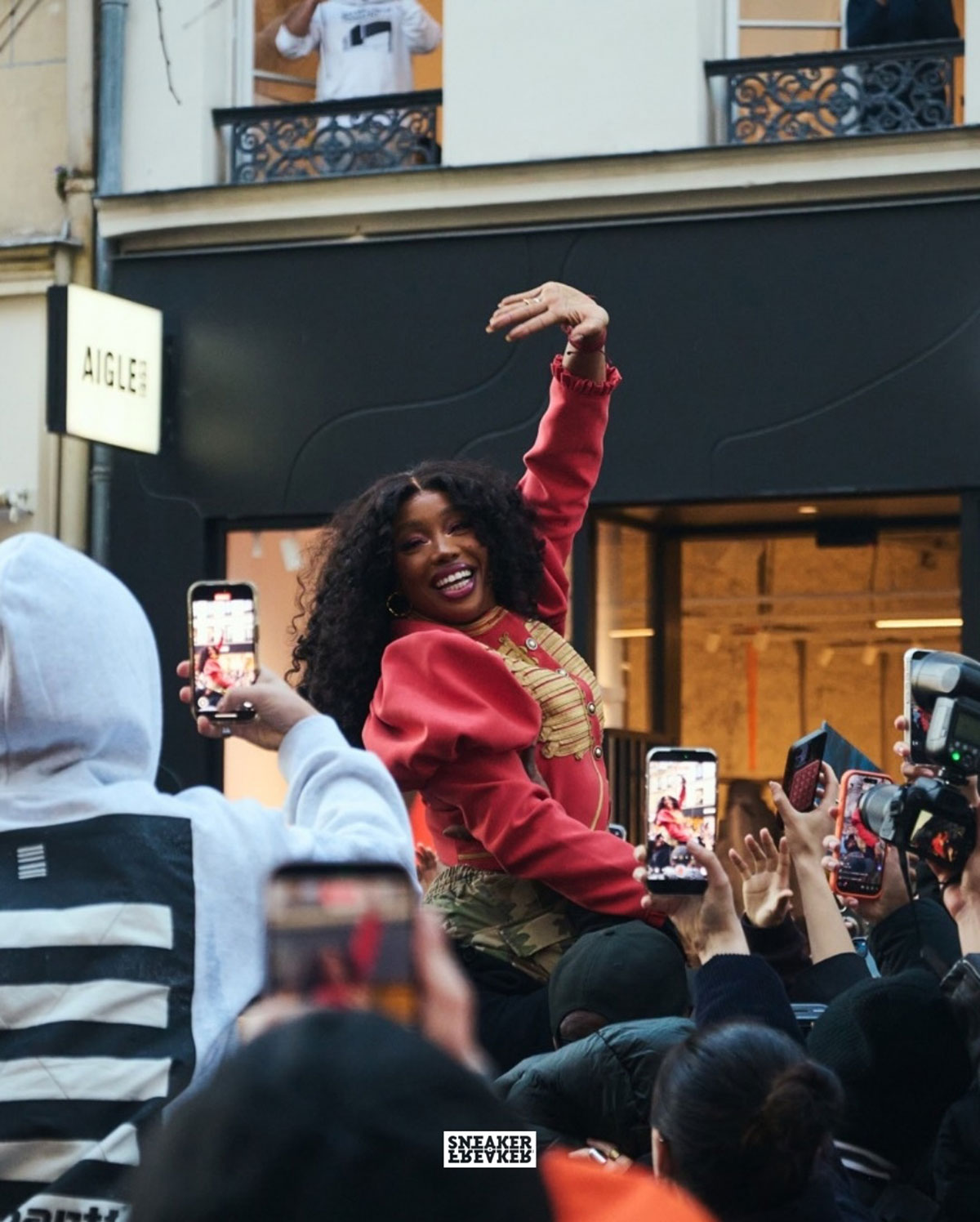 Sza Vans Authentic Fish Vansza 3