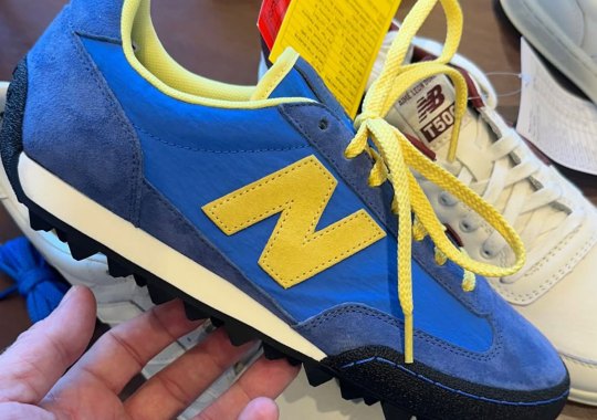 Teddy Santis Teases Aimé Leon Dore x New Balance Gator Run