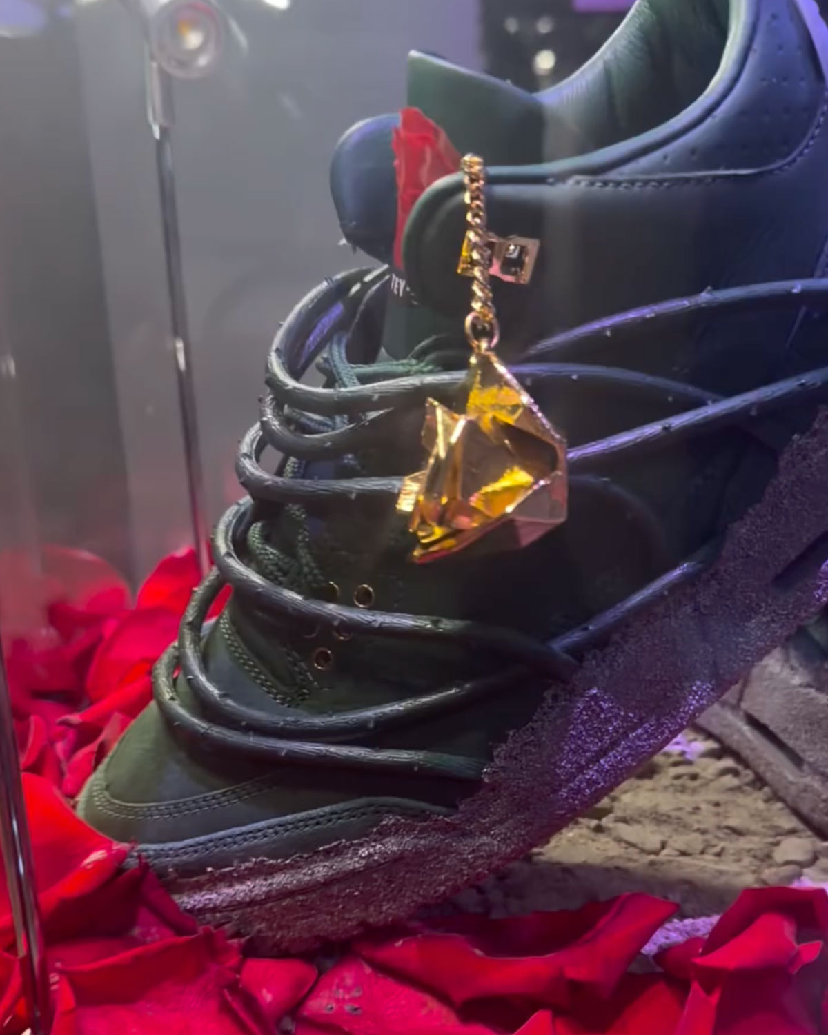 Teyana Taylor Jordans 1