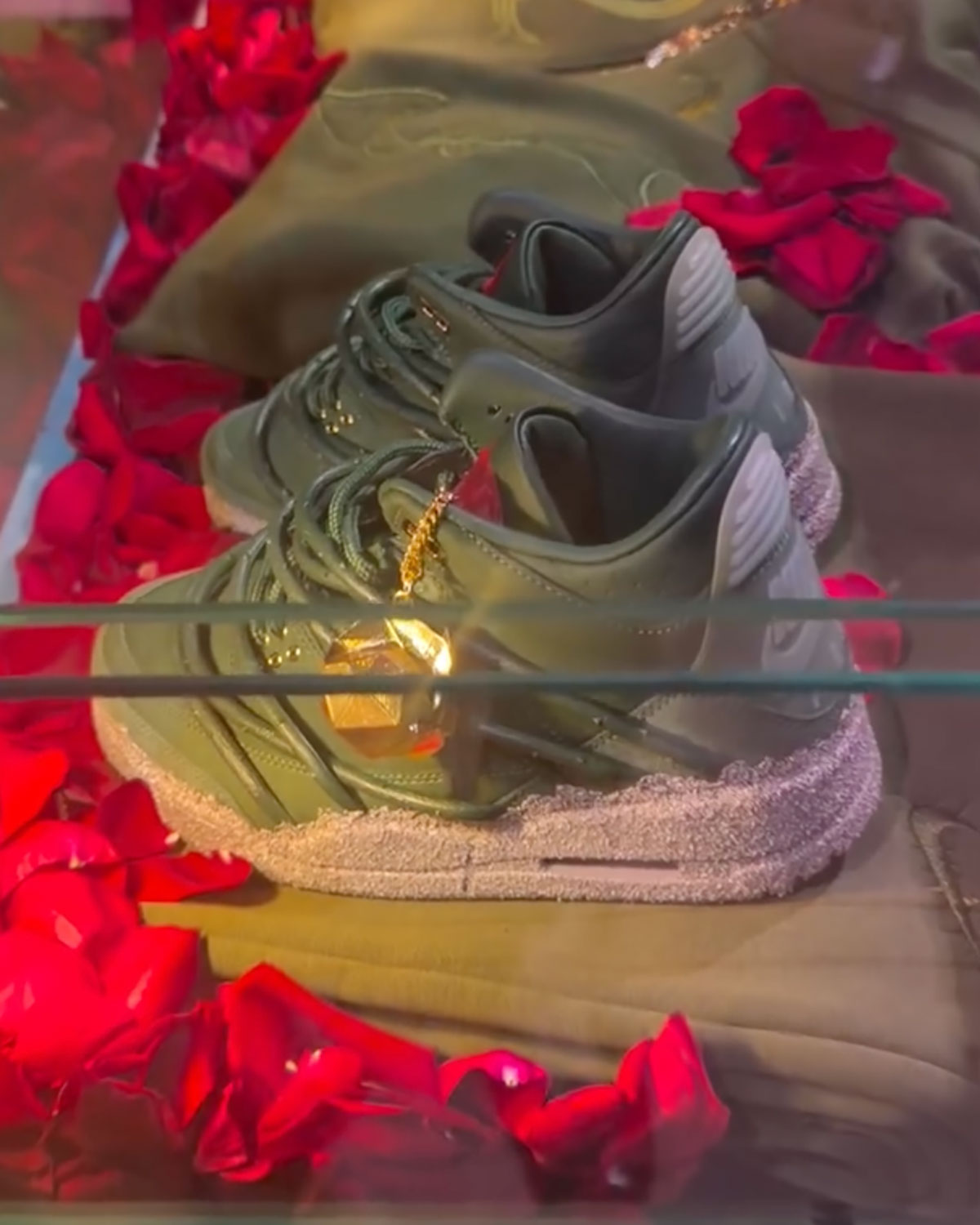 Teyana Taylor Jordans 2