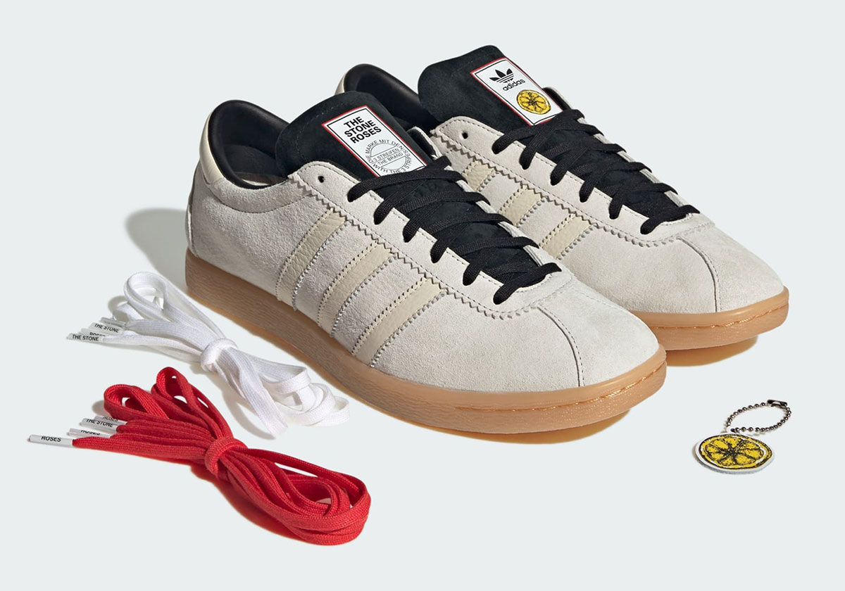 The Stone Roses Adidas Tobacco Kh9351 7